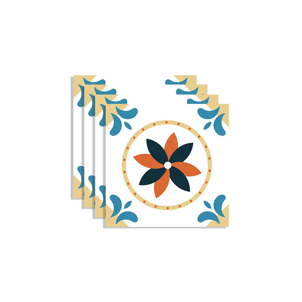 Самоклеящаяся водостойкая и нескользящая виниловая наклейка s 11 для плитки в