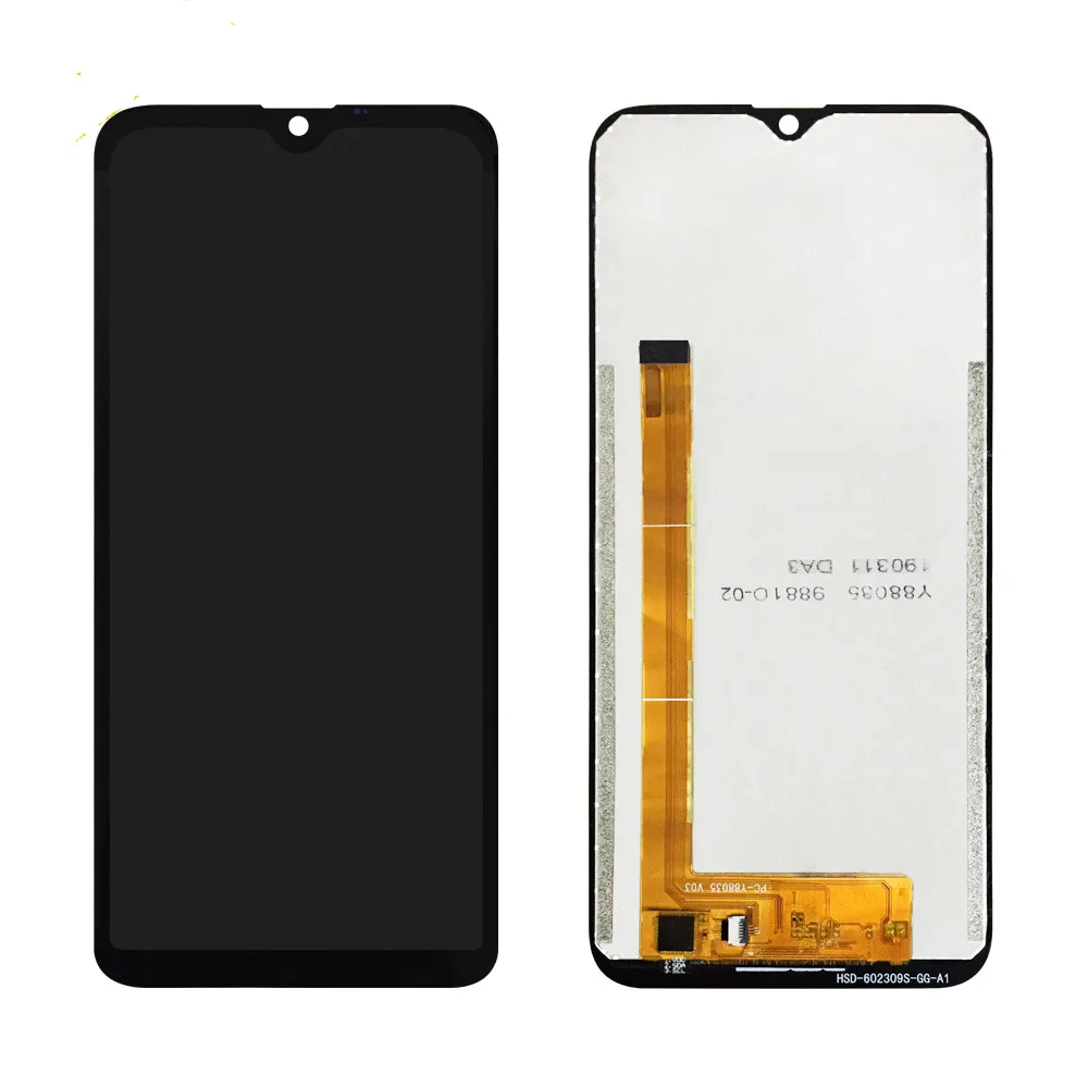 Запасные части для телефона Doogee Y8|Экраны мобильных телефонов| |