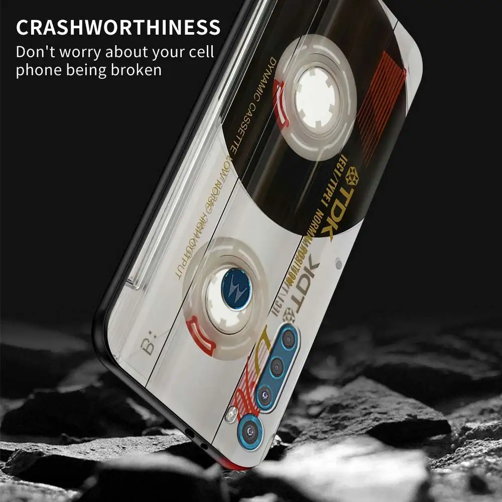 case for motorola moto g9 play one fusion plus g8 power lite soft cover hype g stylus e6s e7 phone funda retro camera games capa free global shipping