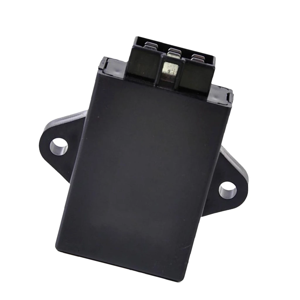 Цифровое электронное зажигание мотоцикла Гоночное CDI боксное устройство для Suzuki