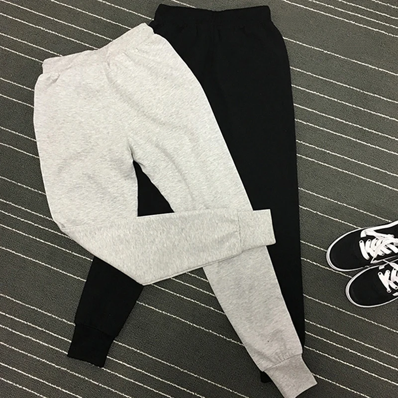 Повседневные шаровары женские спортивные штаны джоггеры Женская Китайская