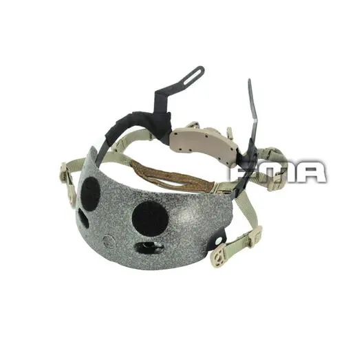 Новый FMA шлем аксессуары ACH Occ Dial лайнер комплект Регулируемый OPS TB272 BK DE|Шлемы| |