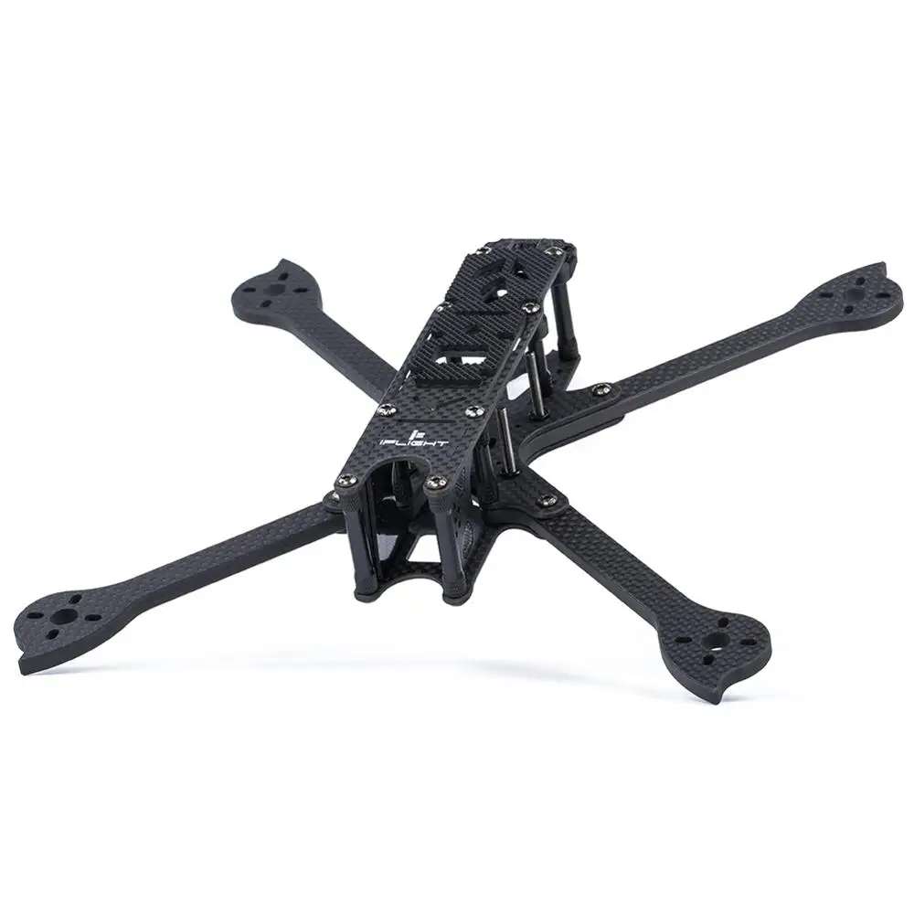 Ipelight XL6 V4 True X 255 мм 6 дюймовая длинная FPV рама для фристайла с 5 рукояткой