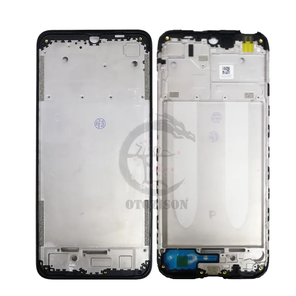 Redmi 9C M2006C3MG средняя рамка для Xiaomi 9A M2006C3LG M2006C3LI M2006C3LC замена верхней рамки телефона