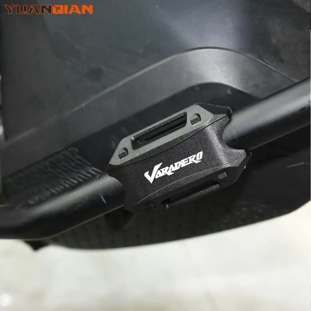 Для HONDA VFR1200X XADV 750 XL1000V XL1000 Varadero XL650V XL700 Transalp VFR800X 25 мм аварийный бампер Защита