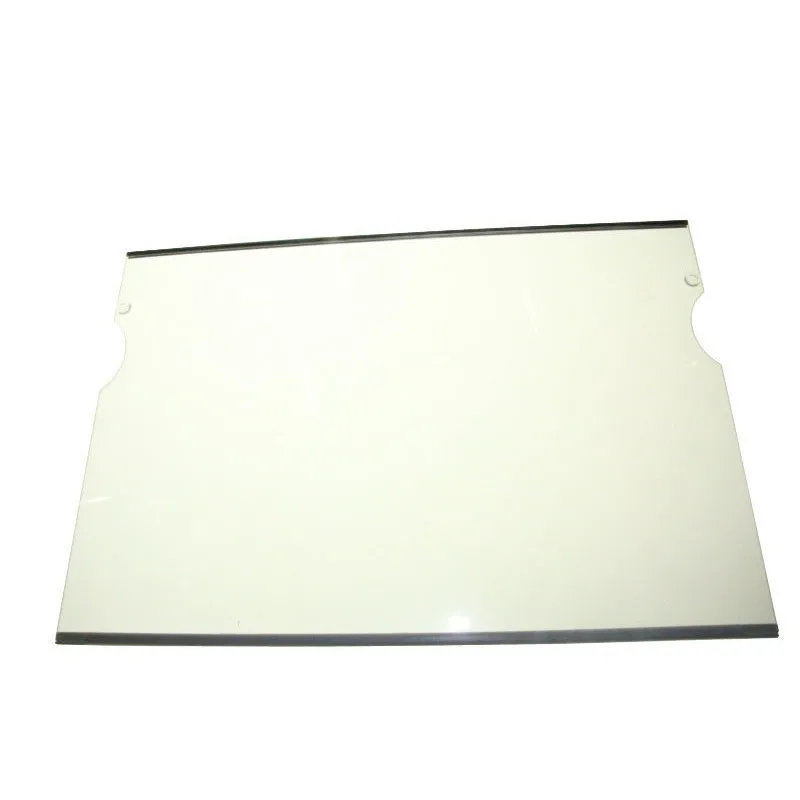 Полка стеклянная для общей камеры холодильника LIEBHERR прозрачная размеры 51 2 х 35 см