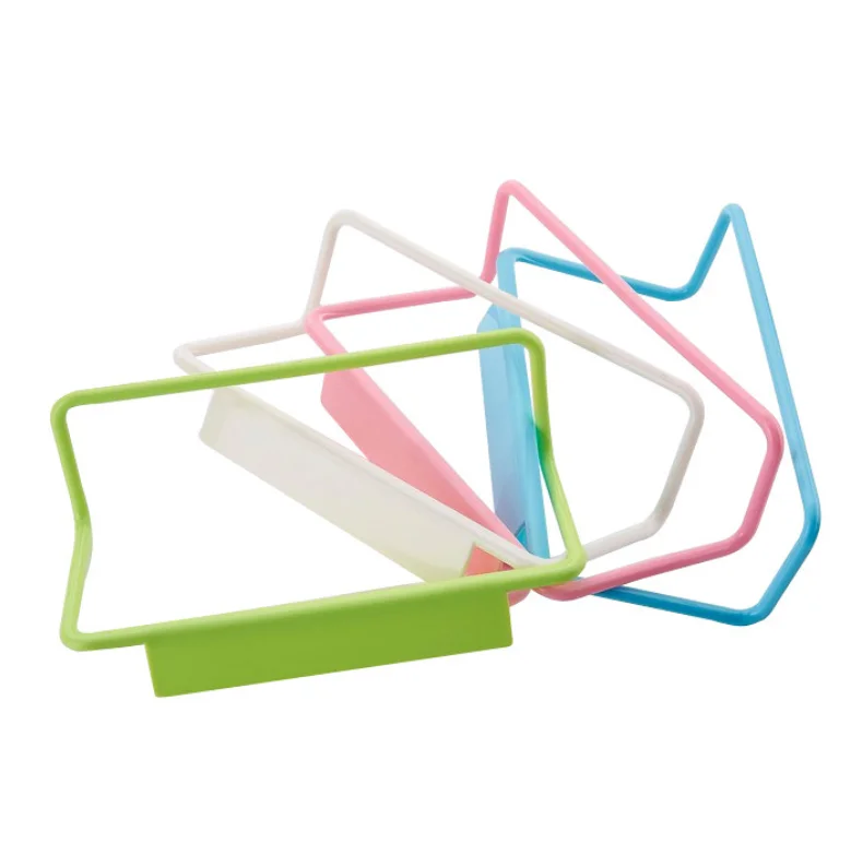 2 шт. Многофункциональный пластиковый держатель для полотенец | Дом и сад