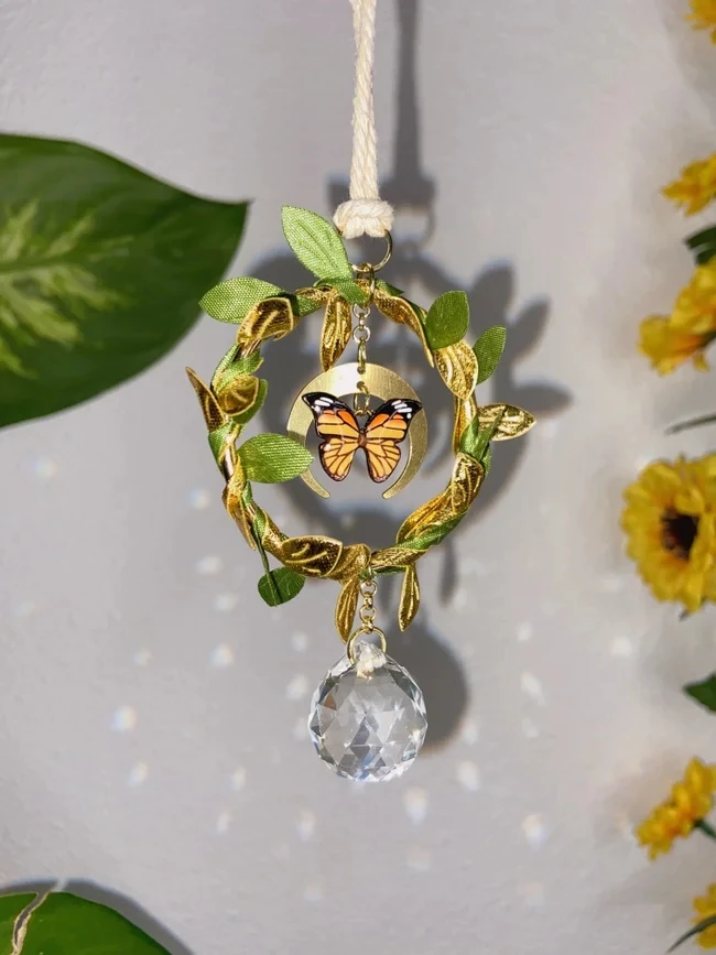 

Мини Ловец Солнца MONARCH Butterfly