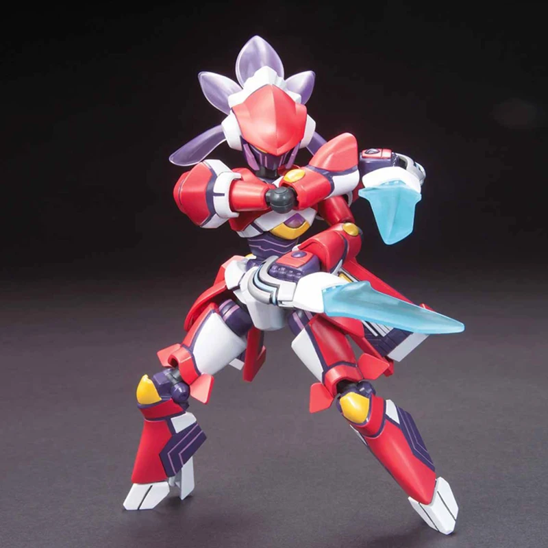 Фигурка Пандора LBX в сборе Оригинальная кукла-модель стиле Bandai WARS | Игрушки и