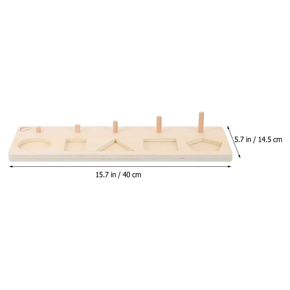 

1 Set Children Math Teaching Kids Educational Interactive Puzzle