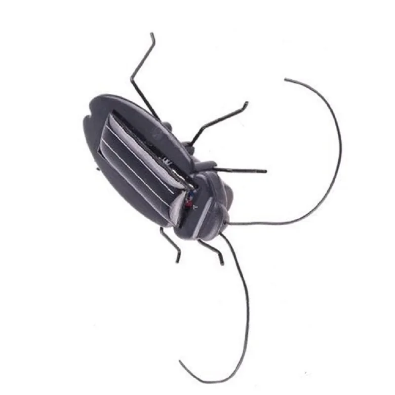 Солнечные игрушки солнечные тараканы продукты новые необычные Обучающие