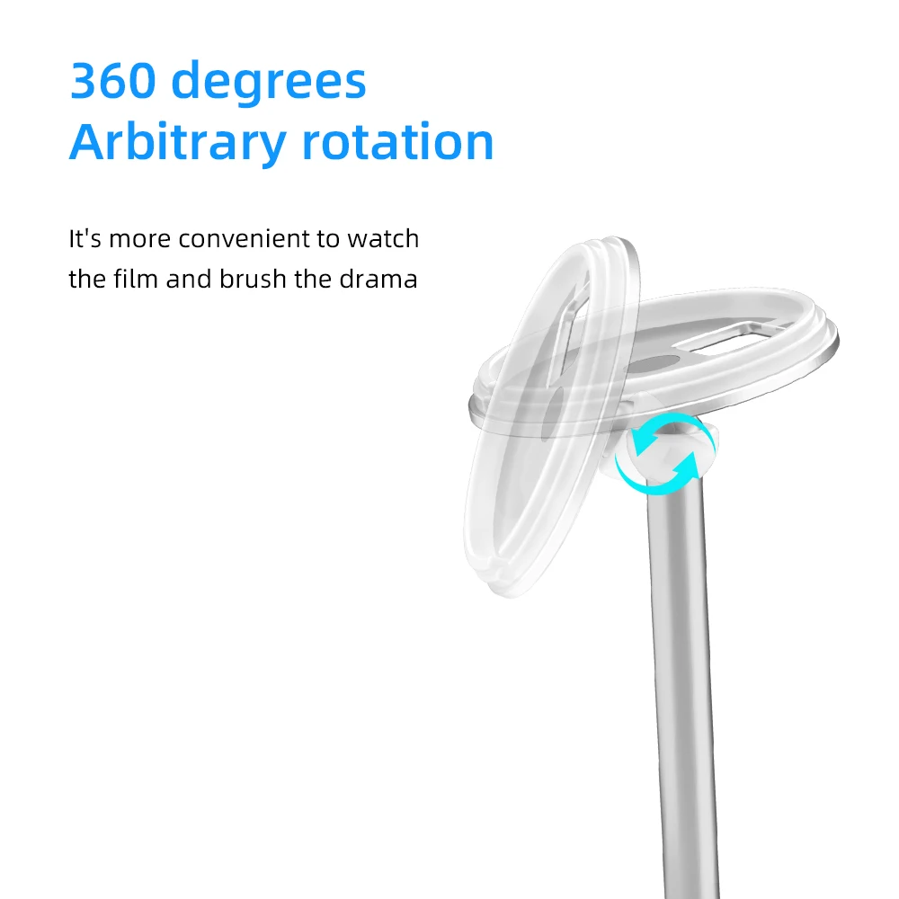 phone holder for magsafe charger desk rotation magnetic stand angle macsafe cradle bracket support for iphone 12 13 pro max mini free global shipping