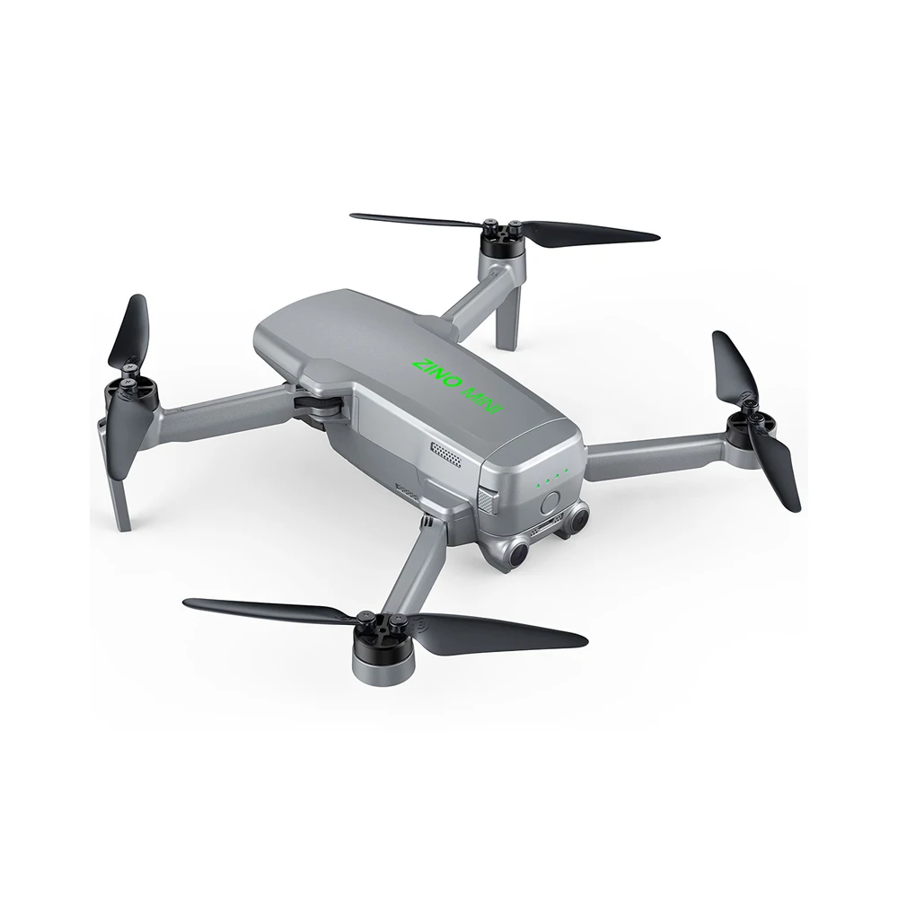 In Stock Hubsan Zino Mini Pro Fly More Combo Two Batteries | Электроника