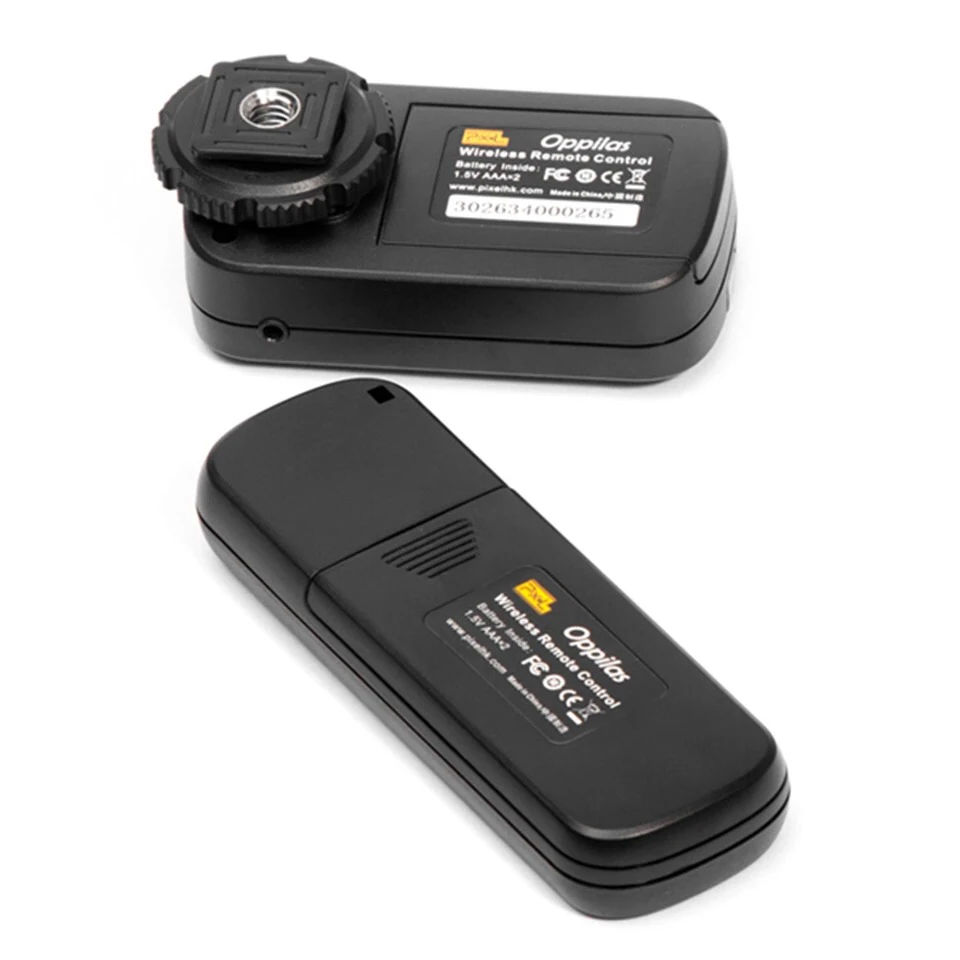 Pixel RW 221 беспроводной пульт дистанционного управления спуска затвора (DC0 DC2 N3 E3 S1