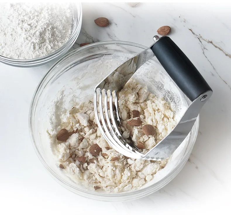 Блендер для теста лучший профессиональный кондитерский нож с тяжелыми лезвиями