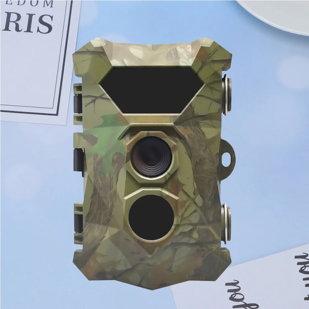 

Outdoor Camera Waterproof Infrared Sensors Monitoring Tracking Forest Trail Camera