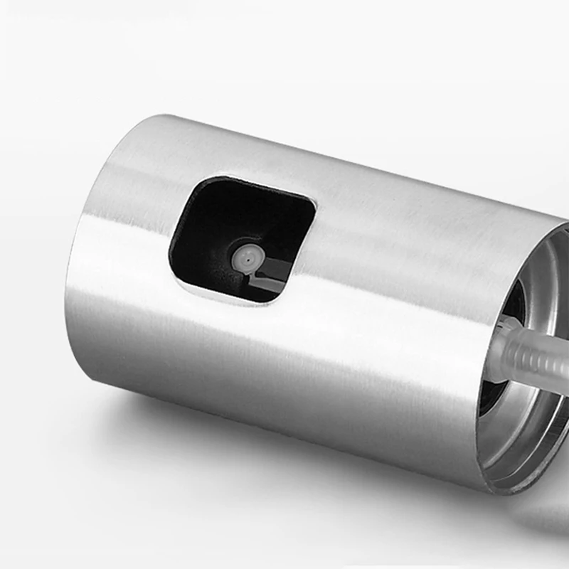 Кухонный дозатор масла для выпечки пустая бутылка с распылителем уксуса