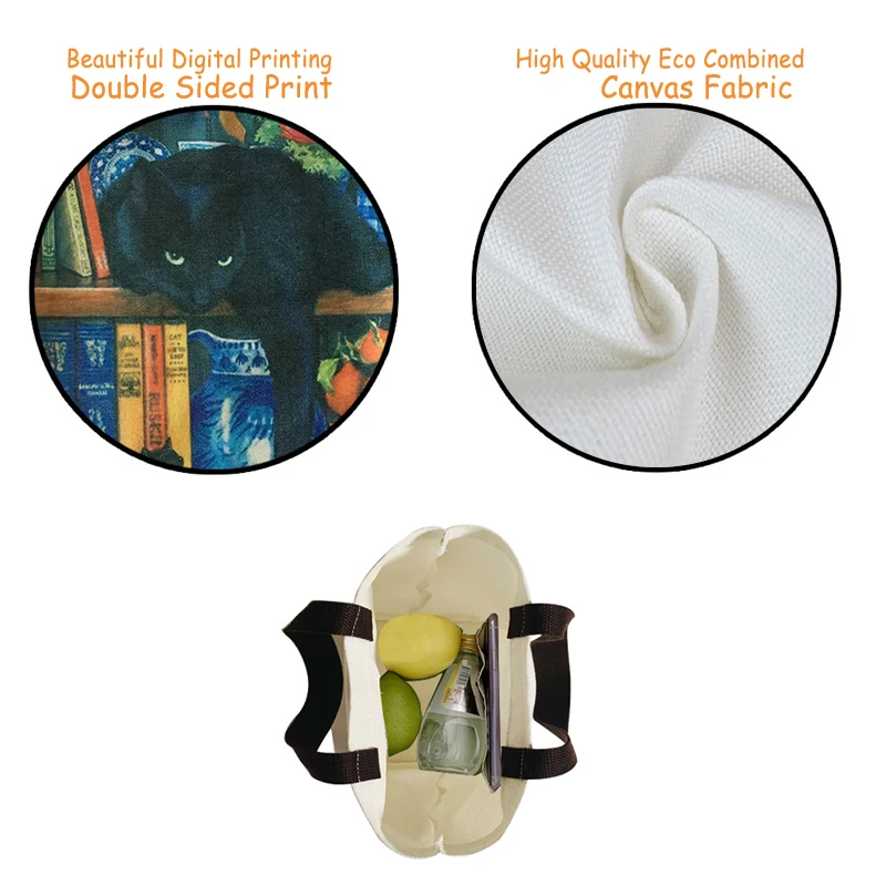 Индивидуальная настраиваемая Женская Холщовая Сумка-тоут сумки сделай сам с