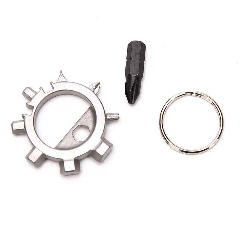 

Карманная отвертка для кемпинга, многофункциональные инструменты для выживания, аксессуары для походов