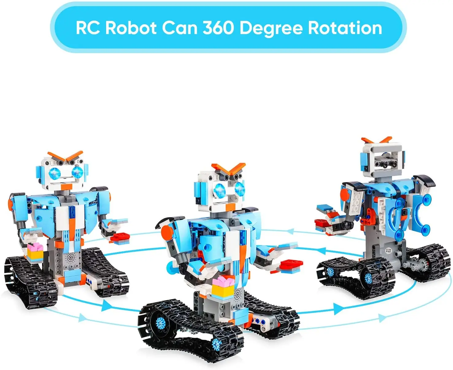 Robo block. Magic blocks роботы.