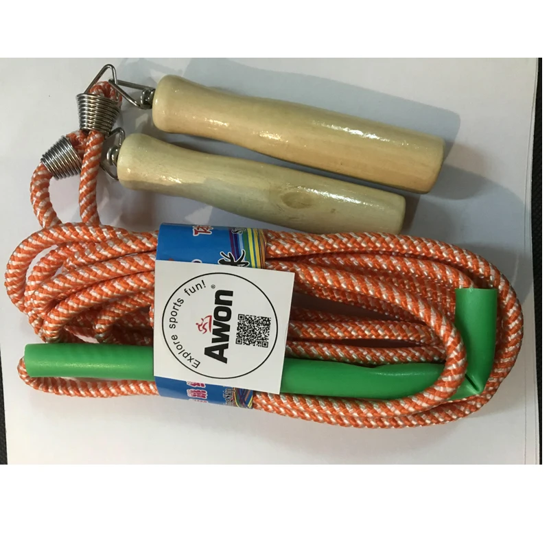 Скакалка для группы 10 м спорта на открытом воздухе длинная мужчин женщин