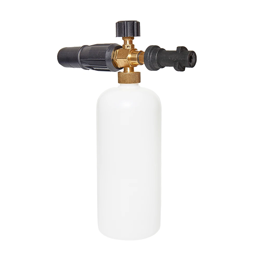 Пенная насадка для Karcher форсунка генератора пены высокого давления мойки под