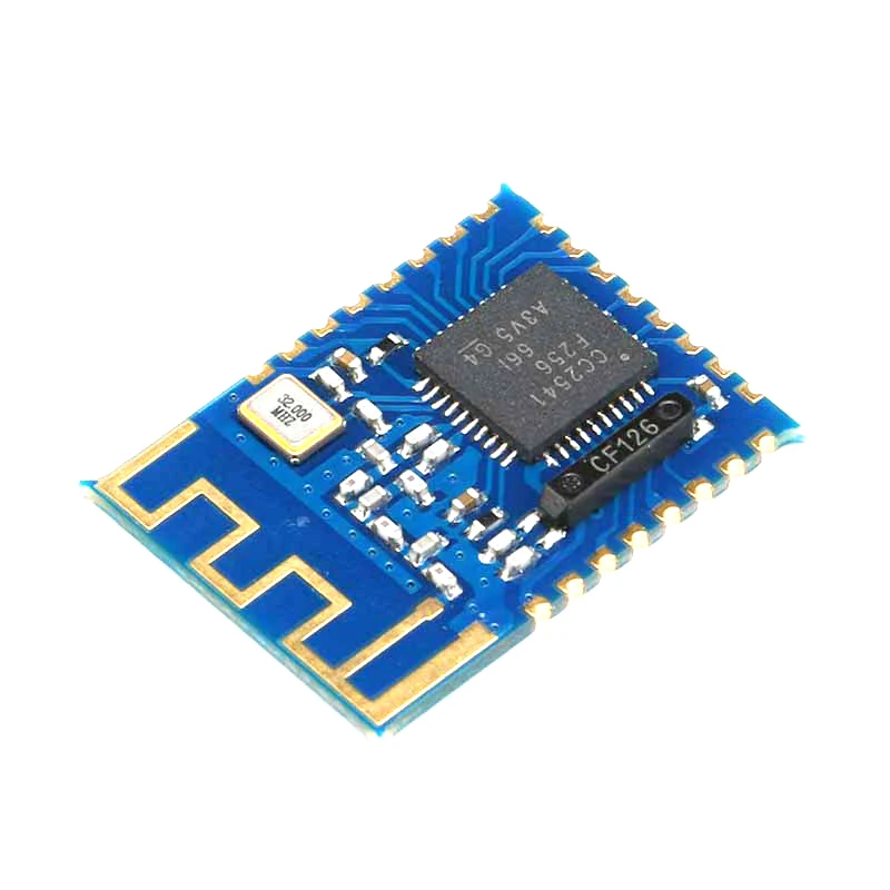 JDY-08 BLE Bluetooth 4.0 Uart Transceiver Module CC2541 Central Switching Wireless iBeacon Password123456 | Электронные