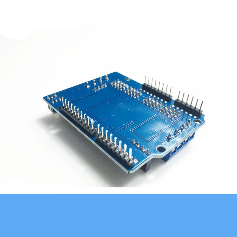 2 полосный двигатель и 16 серводвигатель плата расширения многофункциональная