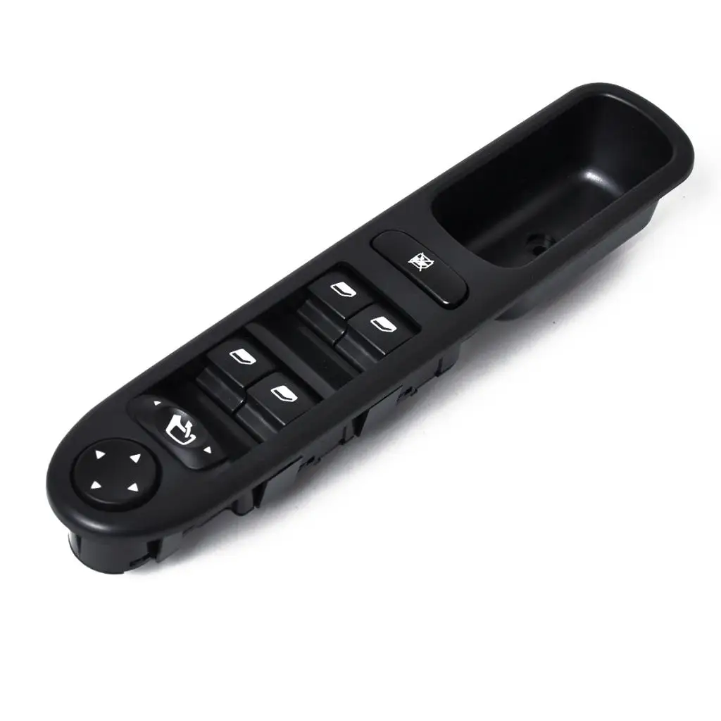 

OEM6554.KT передний левый Электрический главный переключатель управления окном для Peugeot 307