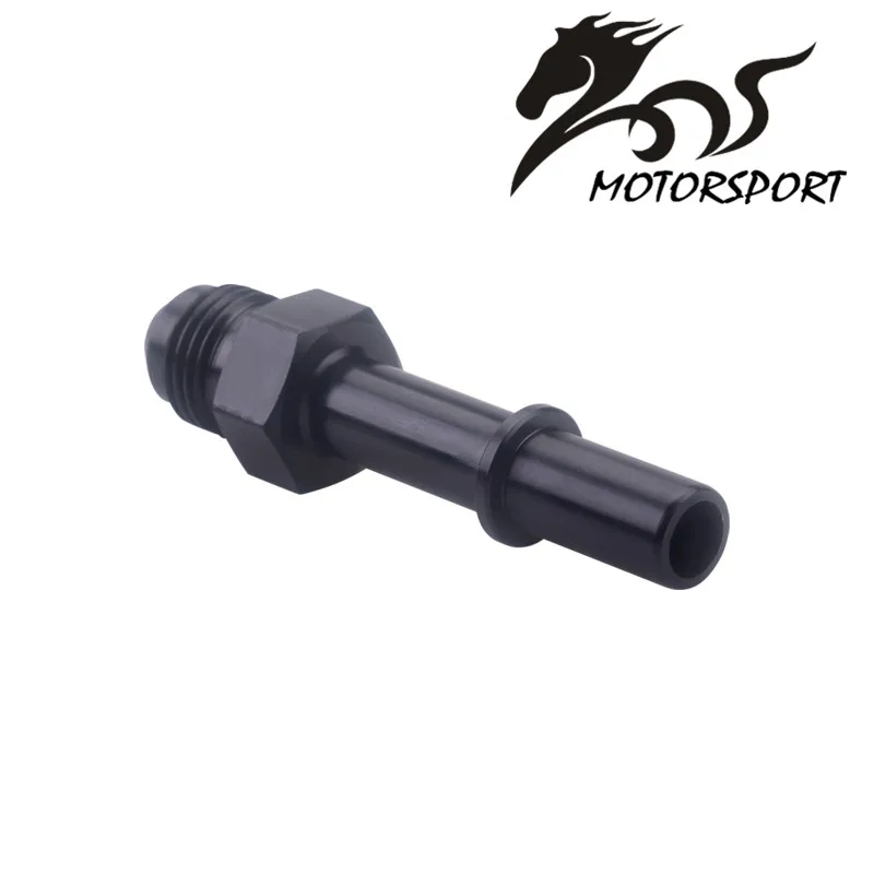 Высокое качество AN6 топливный адаптер для 3/8 GM Quick Connect Male LS EFI | Автомобили и