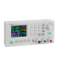 rd6018 18a direct current power supply module constant voltage and constant current keypad control voltmeter pc software