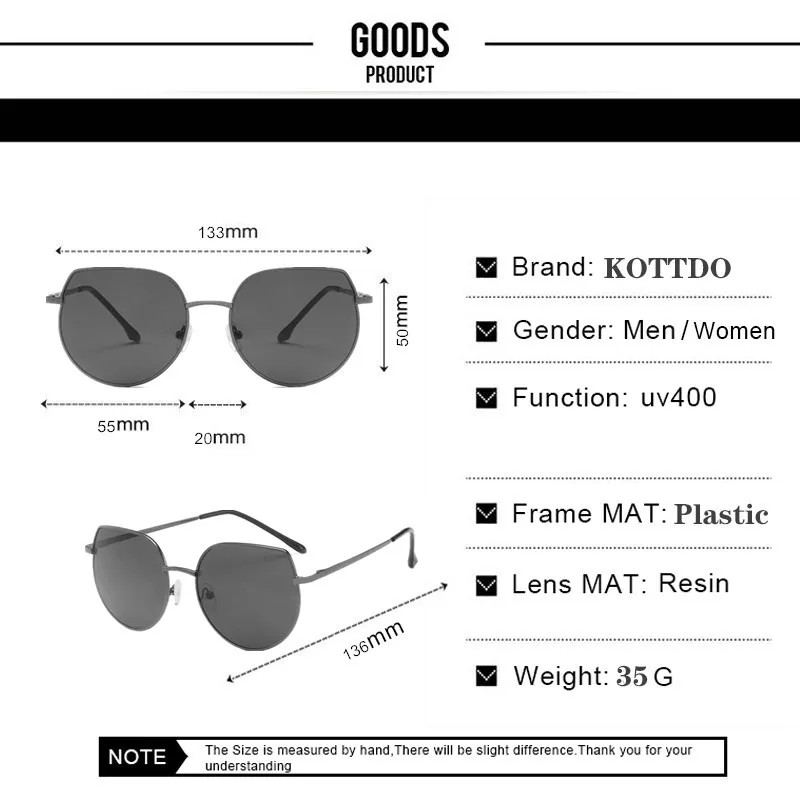 

Fashion Vintage Small Cat Eye Children Sun Glasses Boys And Girls Classic Metal Frame New Kids Outdoor Sun Glasses Uv400