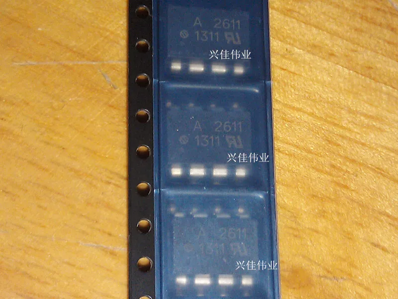 

A2611 HCPL-2611 HCPL-A2611 SOP8