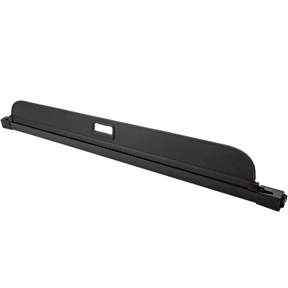 

1 шт., черный защитный чехол для багажника Mercedes-Benz ML350 2006-2011