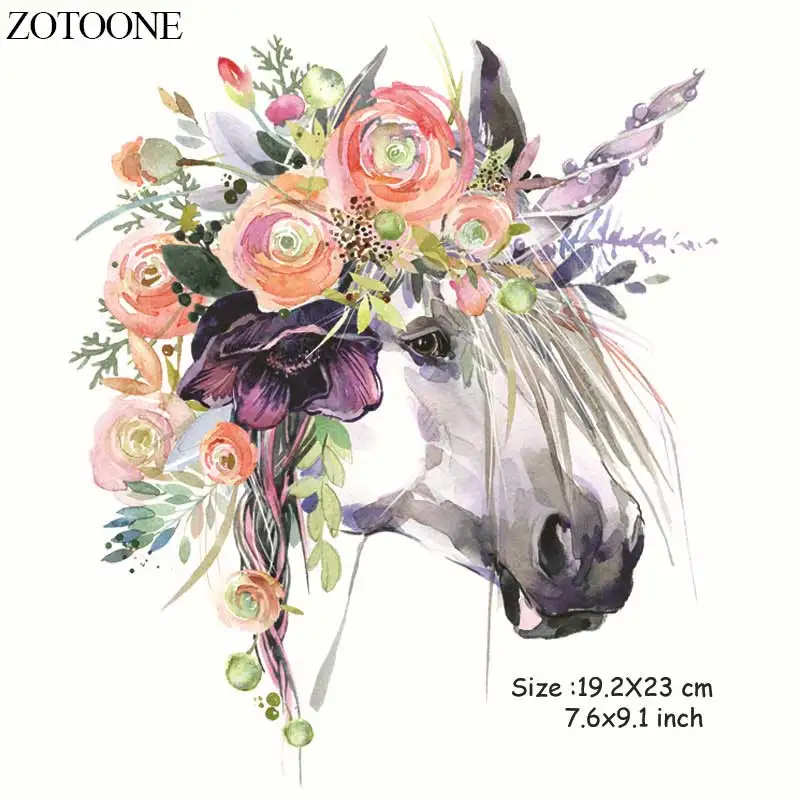 Лазерный ZOTOONE, милые животные, железные передачи, одежда, волк, панда, собака, патч, наклейка, сделай сам, дети, термо, передача тепла, футболка с принтом G - Цвет: Лазерный
