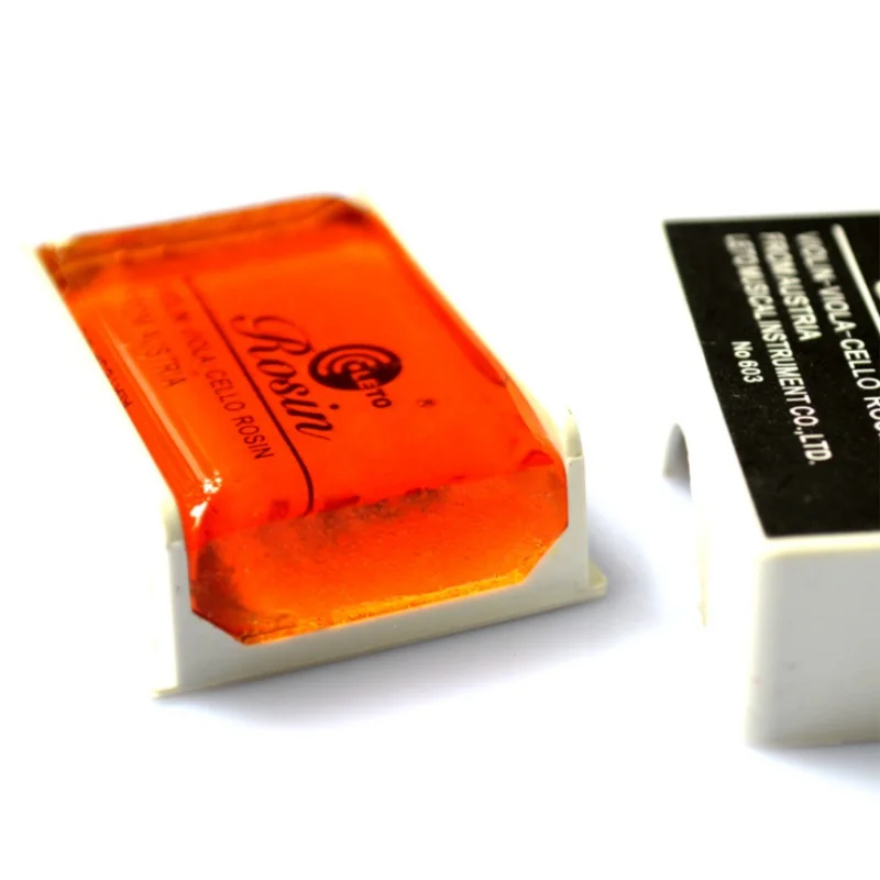 Leto violin rosin Erhu viola cello stringed instruments 603 resin from Austria High quality Low price / 100pcs | Спорт и развлечения