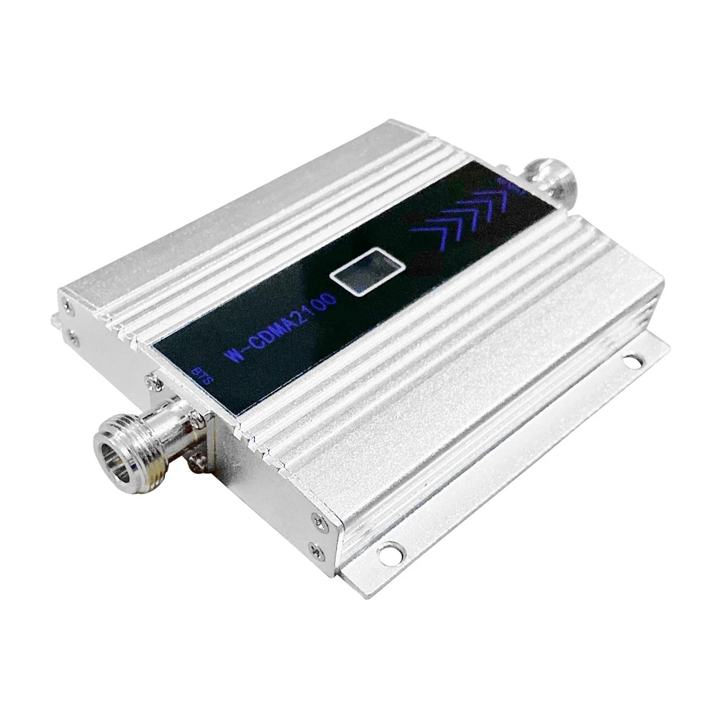 LCD Digital Display 3G 2100MHz Mobile Phone Signal Booster Cell Repeater Amplifier Set | Инструменты