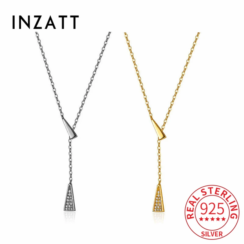 

Цепочка женская из серебра 925 пробы с цирконом, 14 к