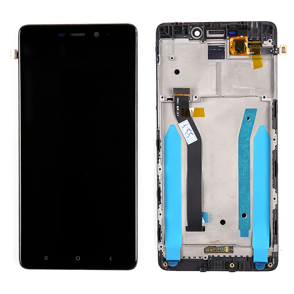 100% протестированный сенсорный экран для xiaomi redmi 4 pro ЖК-дисплей в сборе Xiaomi Redmi Prime с