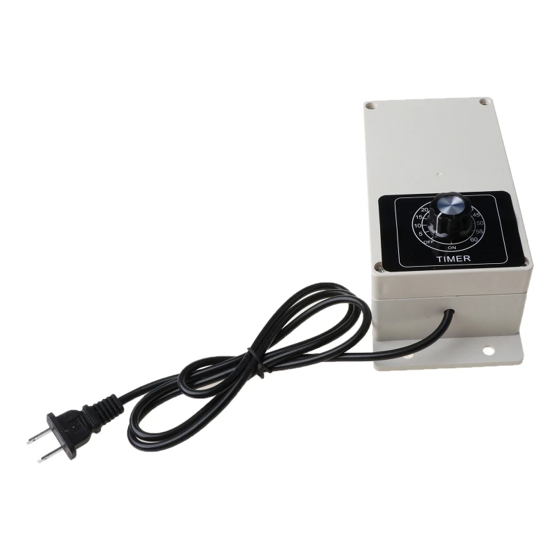 

500mg Portable Ozone Generator 220V Air Water Ozonizer Aquarium Ozonator Sterilization Vegetable Washing Machine X37C