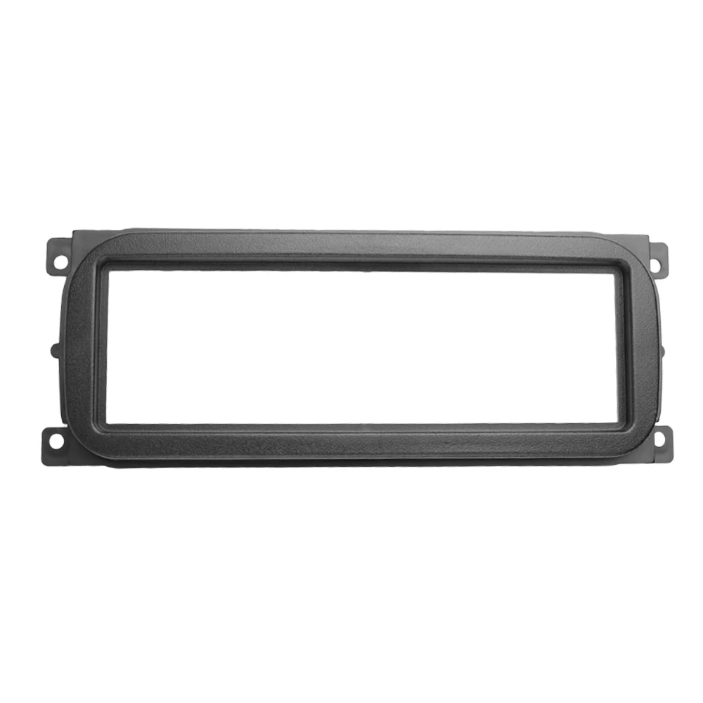 1 Din Радио панель для Chrysler Serbring Dodge Avenger Nitro Jeep Wrangler стерео панель приборная панель комплект установка рамка