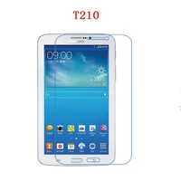 soft pet screen protector for samsung galaxy tab 3 t210 t211 7 high clear tablet lcd shield film cover guard