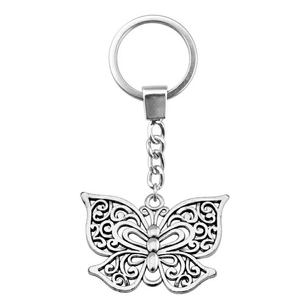 Брелок-бабочка подарки для мужчин брелок-бабочка 2019 модные украшения ... |