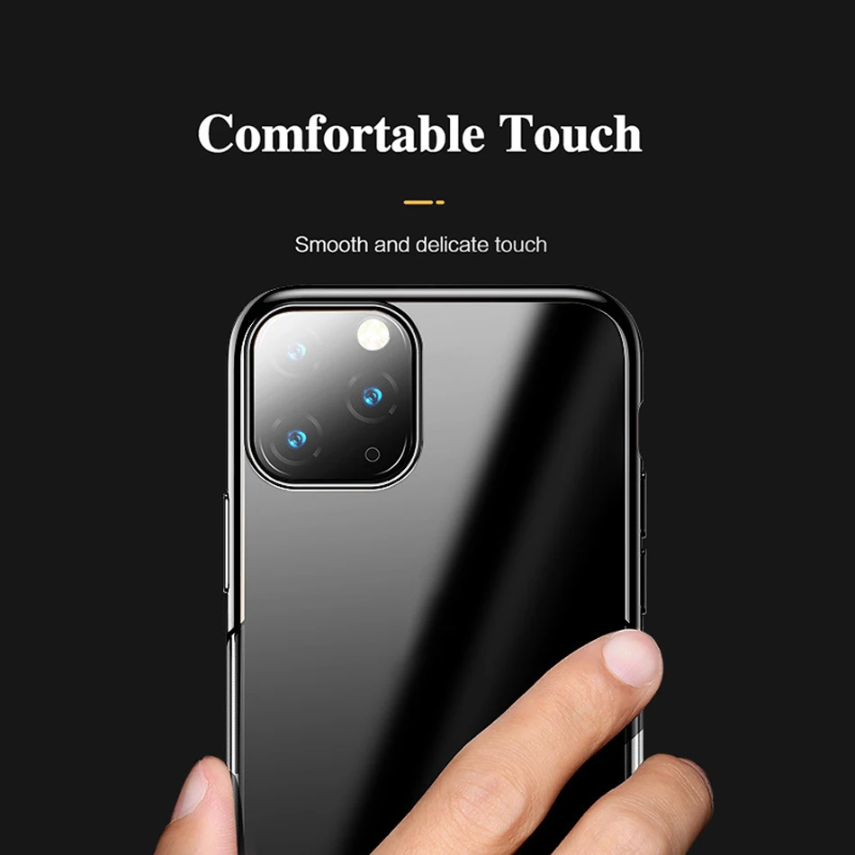 Роскошный чехол с гальваническим покрытием для iPhone 12 11 Xr X XS Max тонкий мягкий