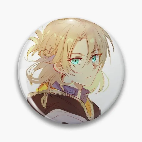 

Genshin Impact Albedo настраиваемая мягкая булавка для пуговиц креативная Женская металлическая забавная бижутерия значок для воротника модный Дек...