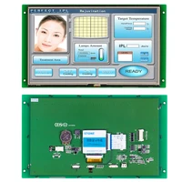 stone 10 1 inch intelligent hmi tft lcd touch screen with touch screensoftwareserial interface for industrial use