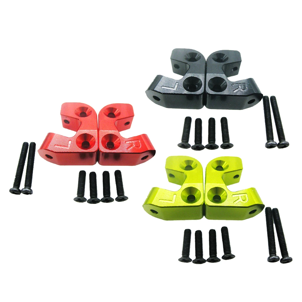 

RC Aluminum Alloy Rear Lower Arm Set For WLtoys 12428/12423