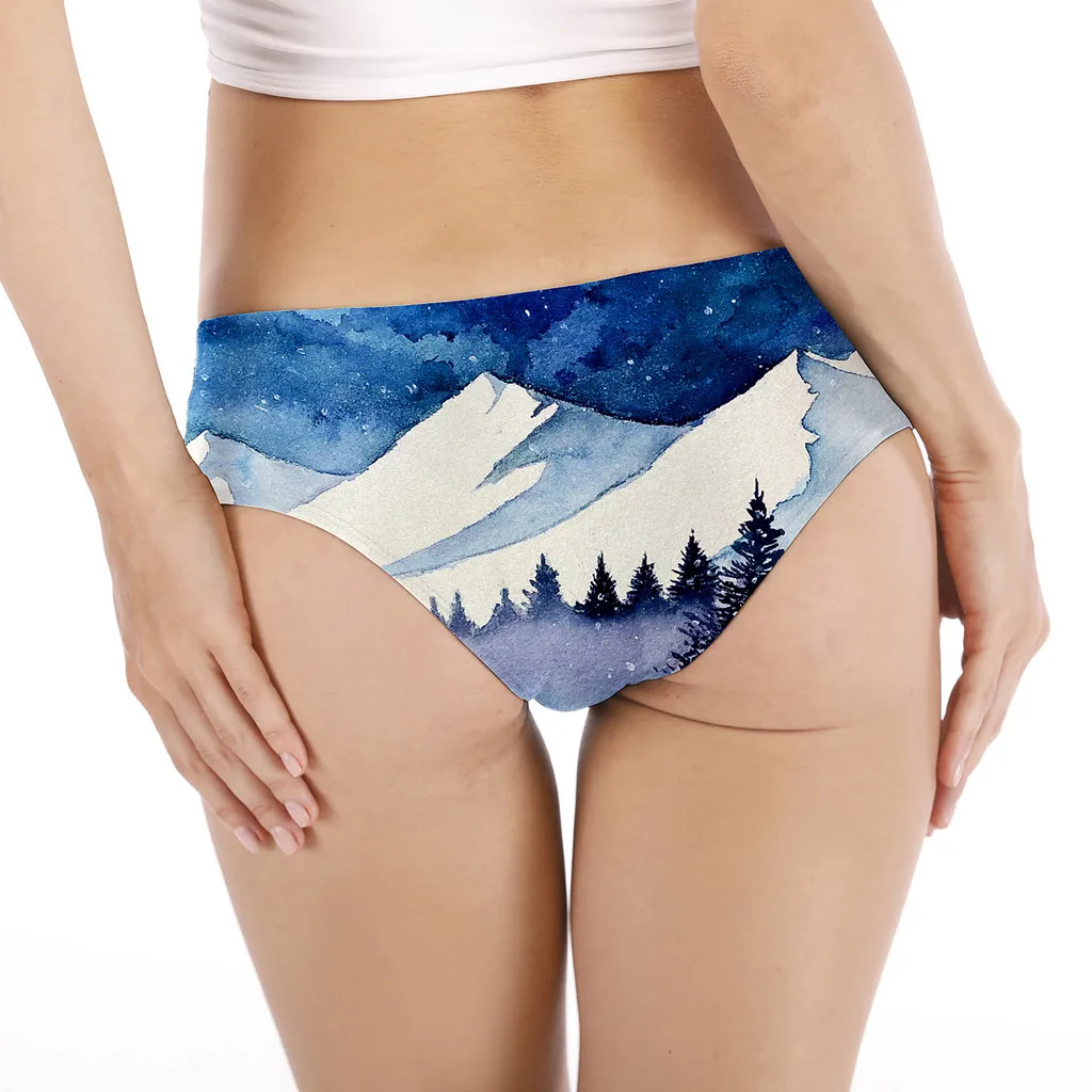 Новое забавное женское нижнее белье модные сексуальные комбинированные трусики