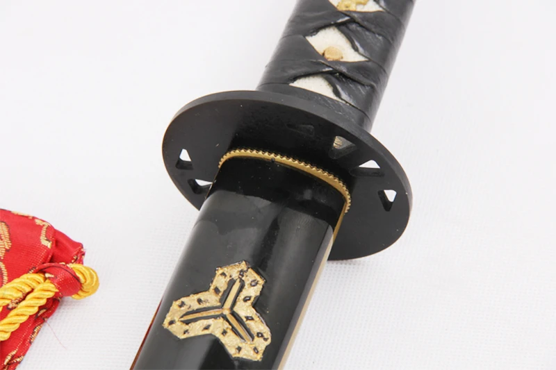 Samurai Katana Sword for Hot Movie Kill Bill The Bride's Swords Handmade 1045 carbon steel Blade Full Tang