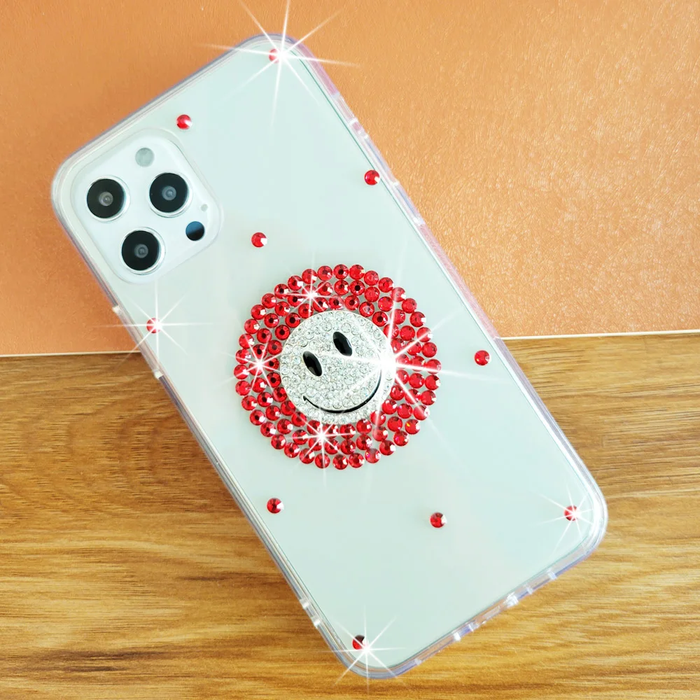 

Sunjolly for Samsung Galaxy Note 20 Case Note 8 Note 9 Note 10 Plus Lite Note 20 Ultra Phone Case Diamond Cover coque